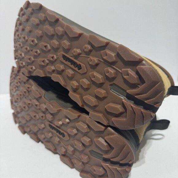 Columbia Mens Expeditionist Shield Waterproof Boots Size 13 M